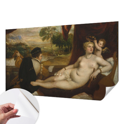 3D tapeta Relaxačná scéna