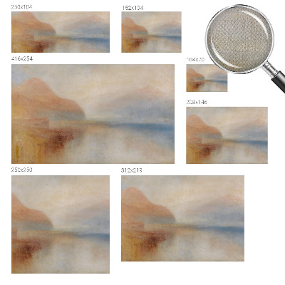 Detská fototapeta na stenu Éterická krajina