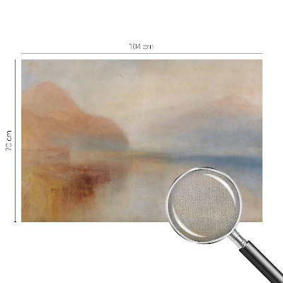 Detská fototapeta na stenu Éterická krajina