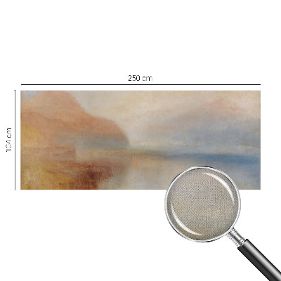 Detská fototapeta na stenu Éterická krajina