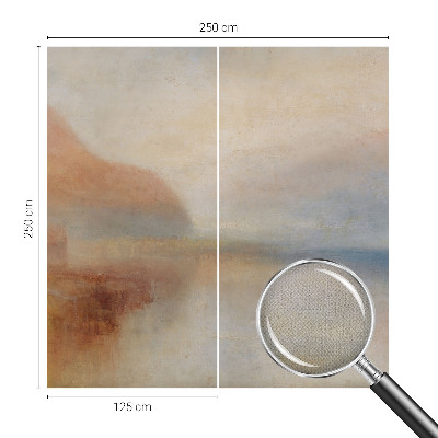 Detská fototapeta na stenu Éterická krajina