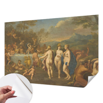 Fototapeta pre chlapca Staroveká hostina