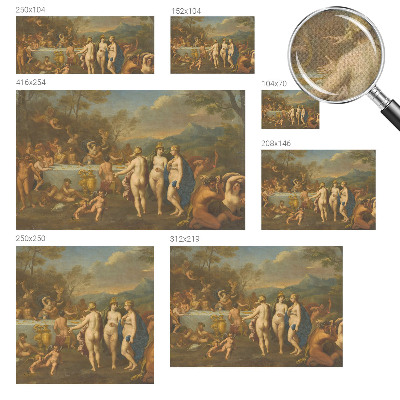 Fototapeta pre chlapca Staroveká hostina