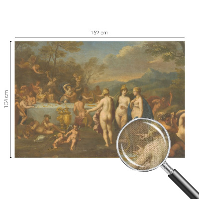 Fototapeta pre chlapca Staroveká hostina