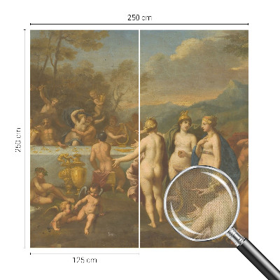 Fototapeta pre chlapca Staroveká hostina