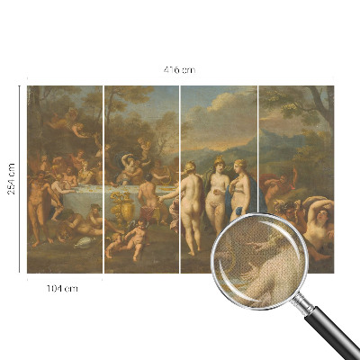 Fototapeta pre chlapca Staroveká hostina