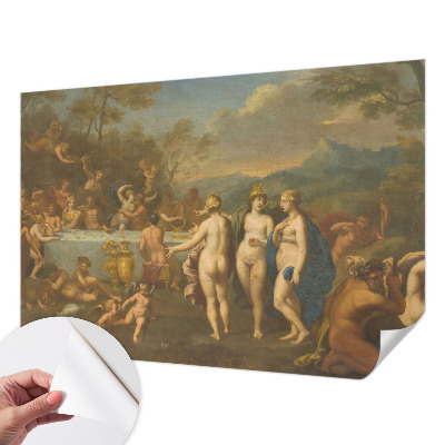 Fototapeta pre chlapca Staroveká hostina