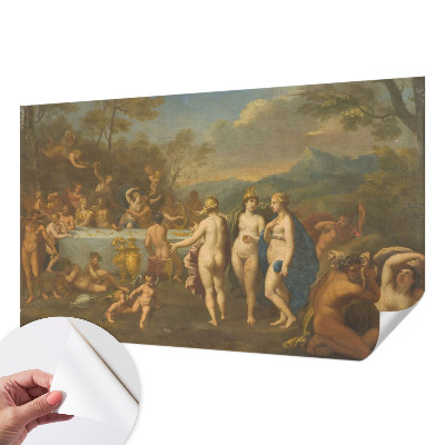 Fototapeta pre chlapca Staroveká hostina