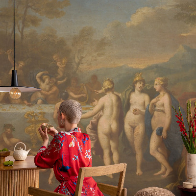 Fototapeta pre chlapca Staroveká hostina