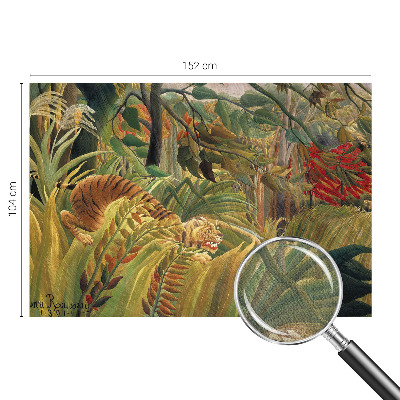 Detská fototapeta Exotický tiger