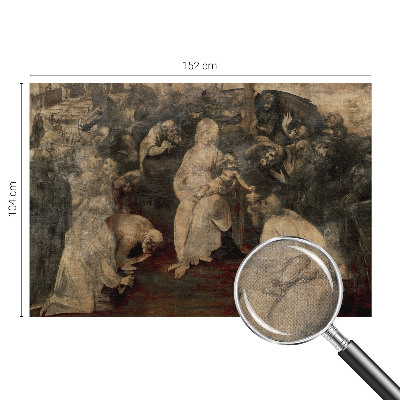 3D tapeta na stenu Duchovné stretnutie