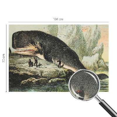 Detská tapeta Morský gigantizmus