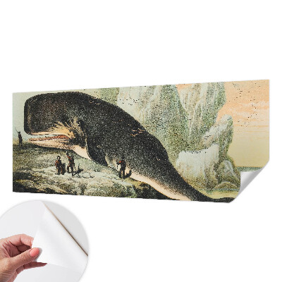 Detská tapeta Morský gigantizmus