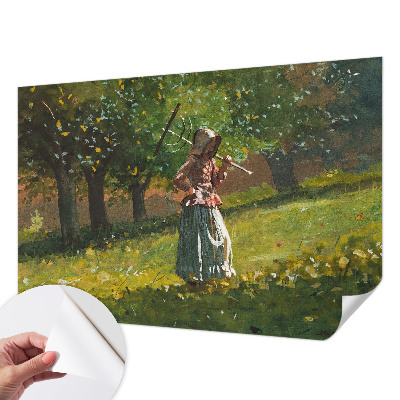 Fototapeta pre chlapca s motívom jesenného popoludnia
