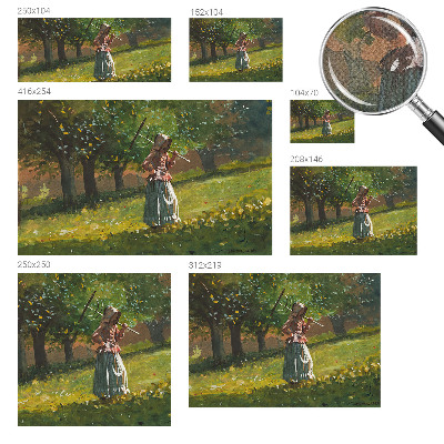 Fototapeta pre chlapca Jesenné popoludnie