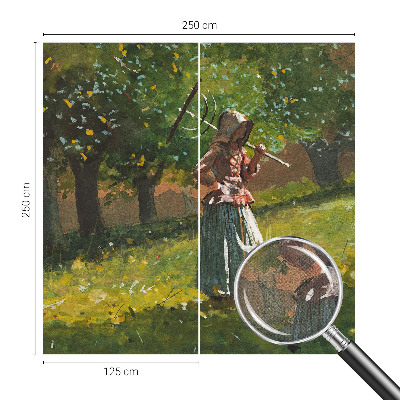 Fototapeta pre chlapca Jesenné popoludnie