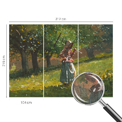 Fototapeta pre chlapca Jesenné popoludnie