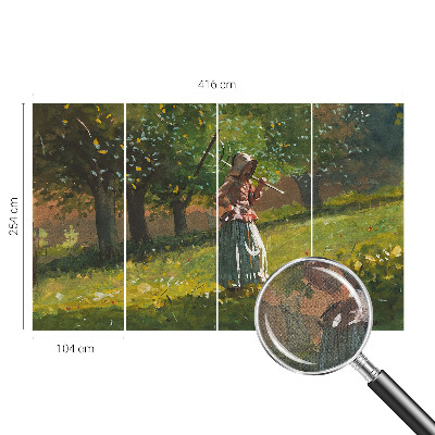 Fototapeta pre chlapca Jesenné popoludnie