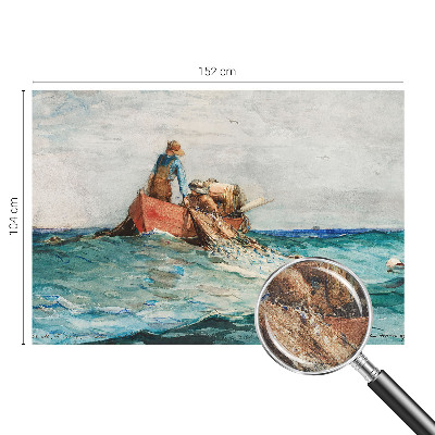 Fototapeta pre dievča Námorná expedícia