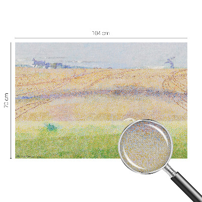 Tapety na stenu samolepiace Letné pole