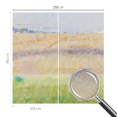 Tapety na stenu samolepiace Letné pole