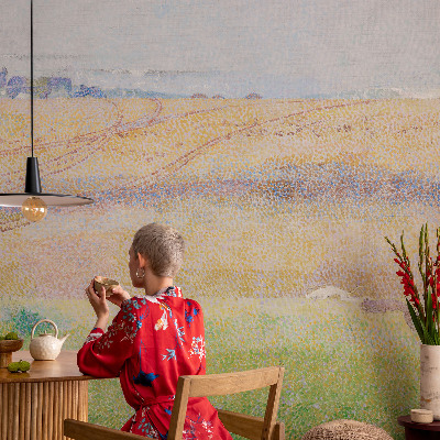 Tapety na stenu samolepiace Letné pole