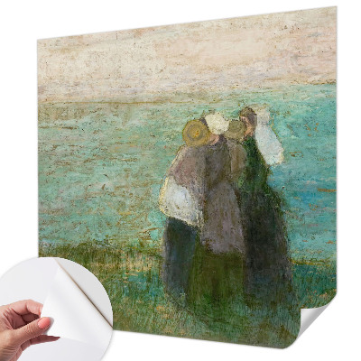 Fotografická tapeta samolepiaca Odraz pri mori