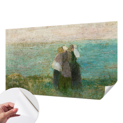 Fotografická tapeta samolepiaca Odraz pri mori