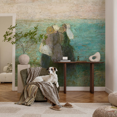 Fotografická tapeta samolepiaca Odraz pri mori