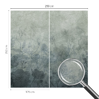 Detská fototapeta na stenu Elegancia rastlín