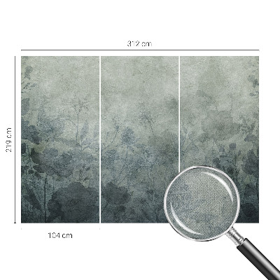 Detská fototapeta na stenu Elegancia rastlín