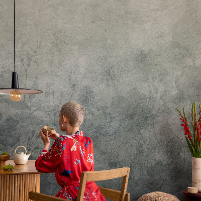 Detská fototapeta na stenu Elegancia rastlín