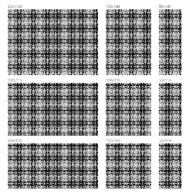 Samolepiaca fólia na sklo Energetický vzor