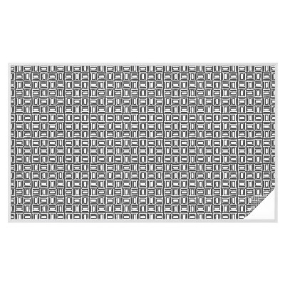 Samolepiaca fólia na sklo Energetický vzor