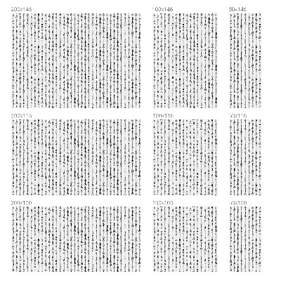 Privátna fólia na okno vitrážová Geometrické šípky