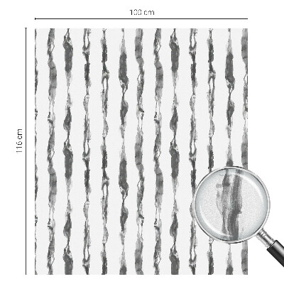 Fólia na okno na ochranu súkromia Abstraktné čiary