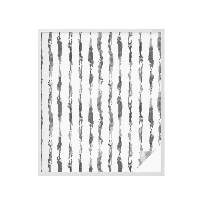 Fólia na okno na ochranu súkromia Abstraktné čiary