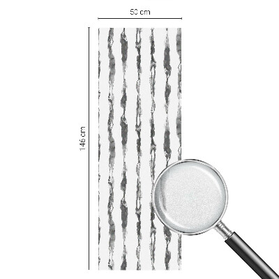 Fólia na okno na ochranu súkromia Abstraktné čiary