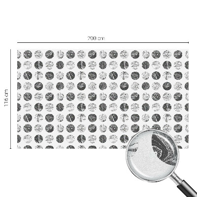 Dekoračná fólia na sklo vitráž Mramorová elegancia