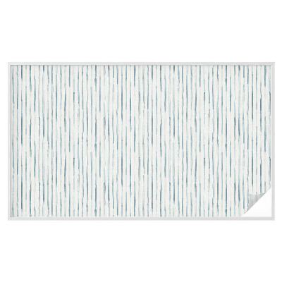 Fólia na okno na ochranu súkromia Zvislé pruhy