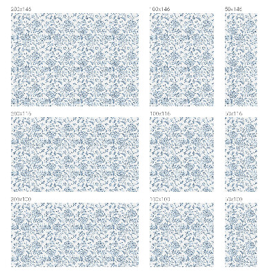 Privátna fólia na okno vitrážová Rastlinný motív