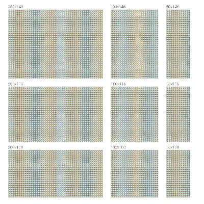 Samolepiaca fólia na sklo Geometrické trojuholníky