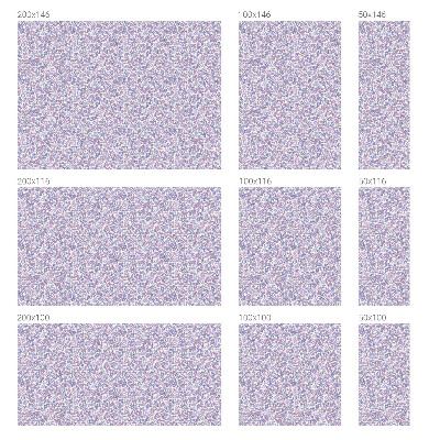 Fólia na okno na ochranu súkromia Kvetinová ľahkosť
