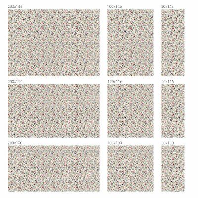 Dekoračná fólia na sklo vitráž Farebná exotika