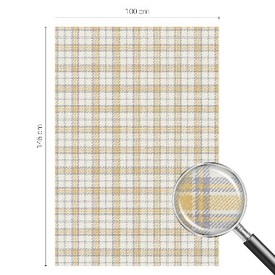 Samolepiaca vitráž na okno a dvere Geometrická mriežka