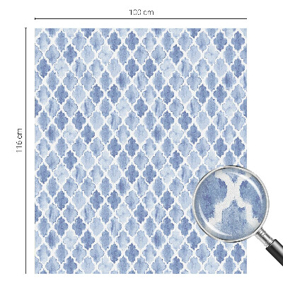 Samolepiaca fólia na sklo Akvarelová elegancia