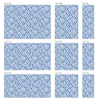 Samolepiaca fólia na sklo Akvarelová elegancia