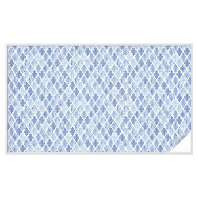 Samolepiaca fólia na sklo Akvarelová elegancia