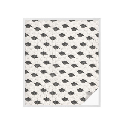 Dekoračná fólia na sklo vitráž Kontrastné fanúšikov