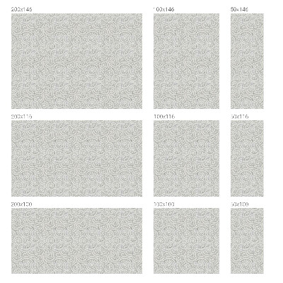 Fólia na okno na ochranu súkromia Geometrická abstrakcia